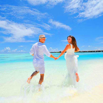 Maldives Honeymoon