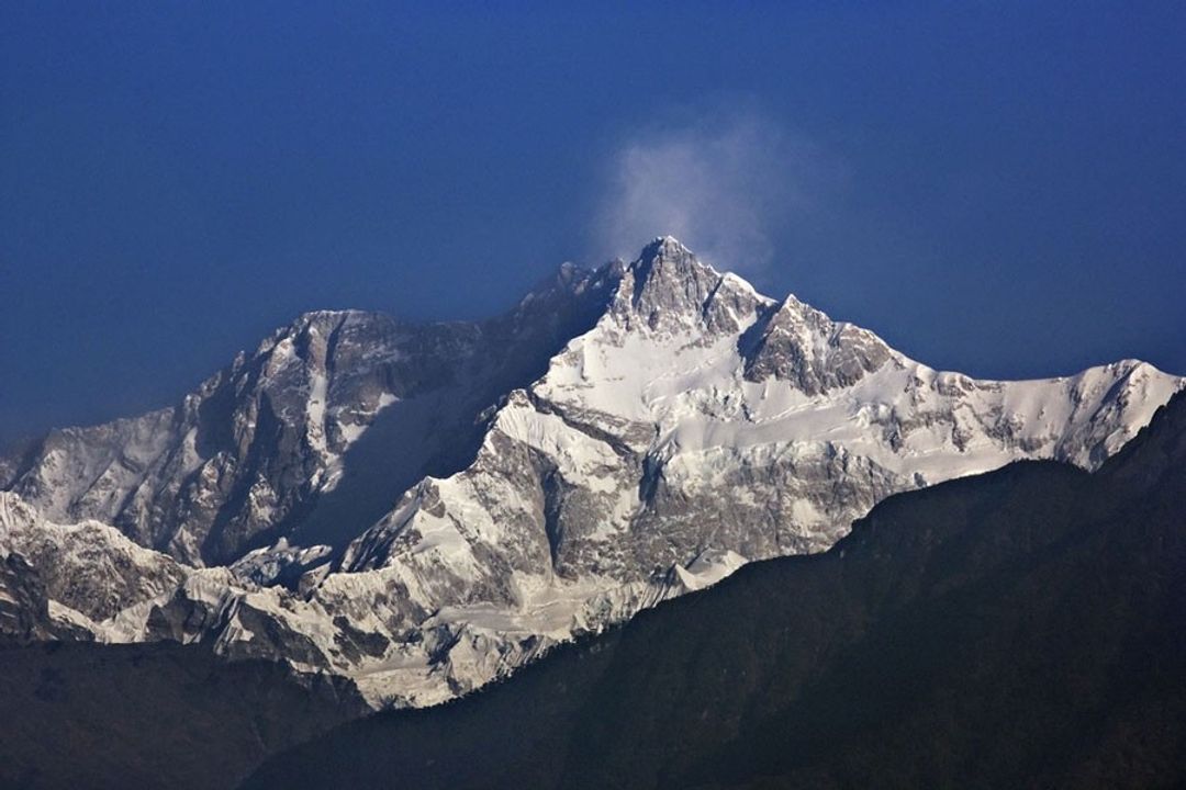 Mount Kanchenjunga