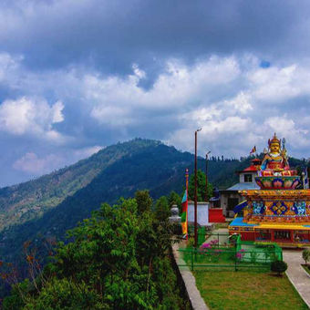 Kalimpong Tourism