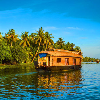 Relaxing Kerala Tour