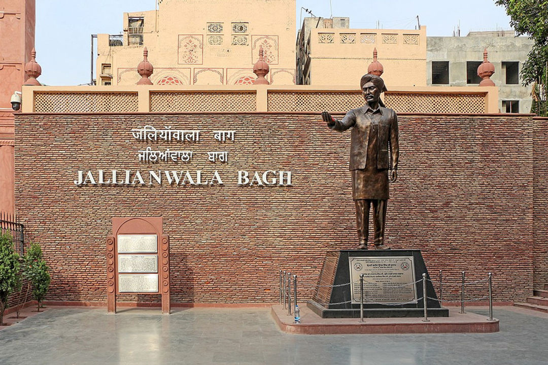 Jallianwala Bagh