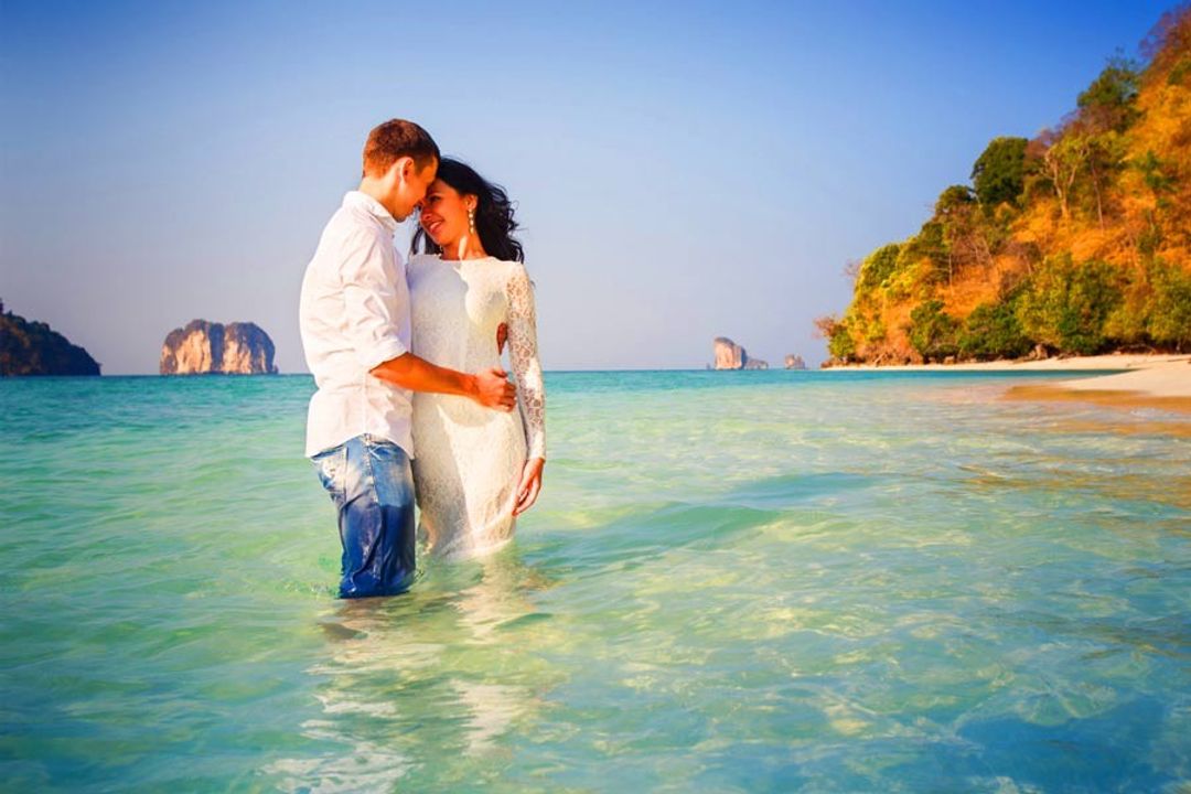 Romantic Andaman