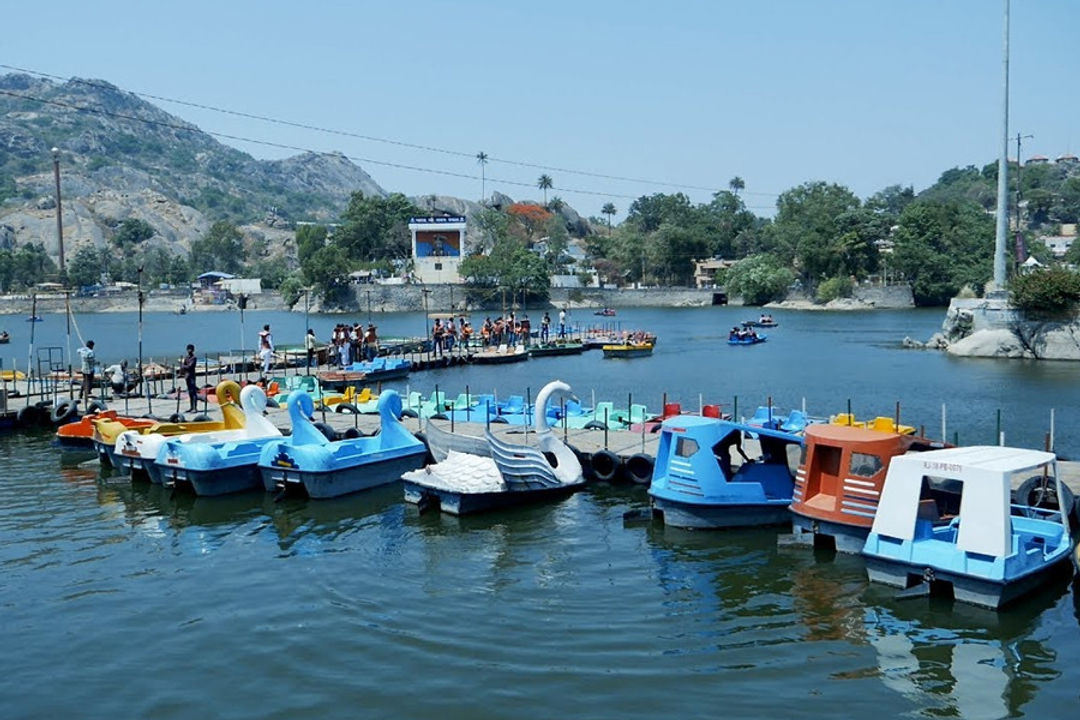 nakki lake