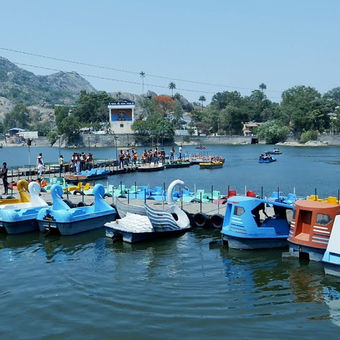 nakki lake