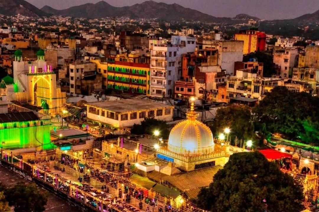 Ajmer Sharif dargah