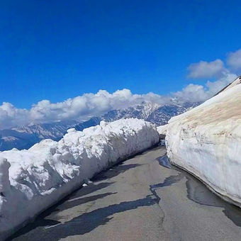 Rohtang Pass