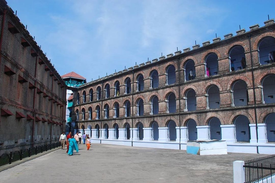 Cellular Jail