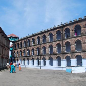 Cellular Jail