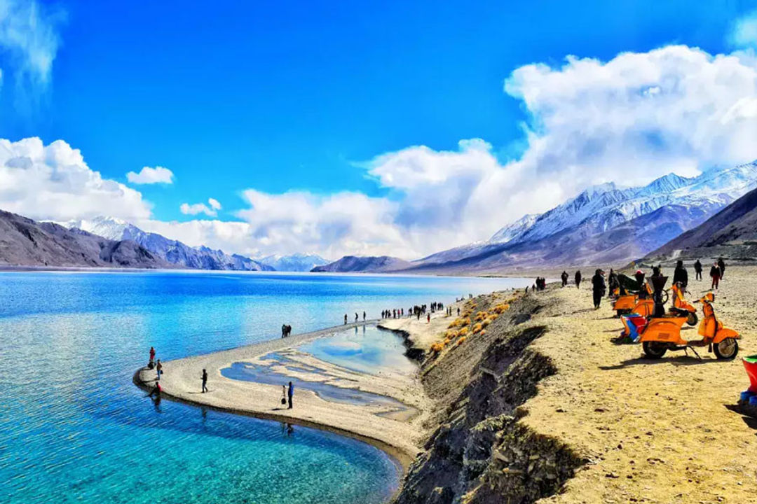 pangong lake