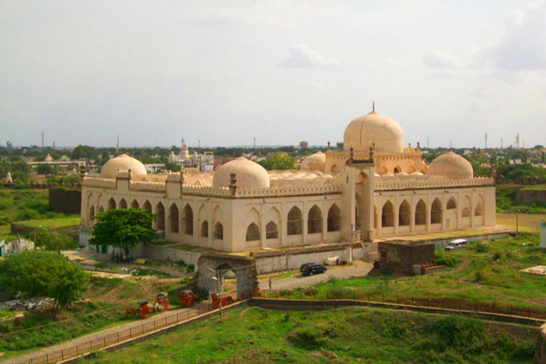 gulbarga fort