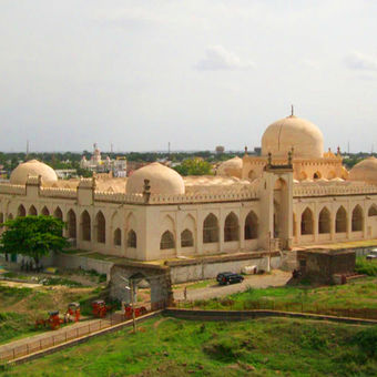 gulbarga fort