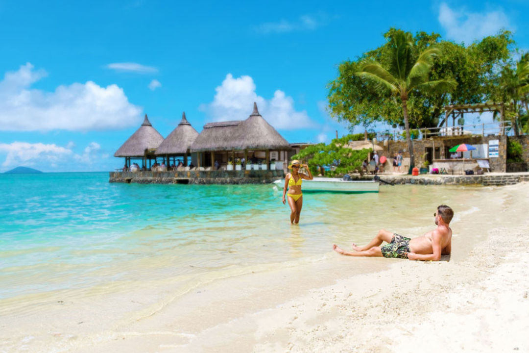 Mauritius Honeymoon Tour