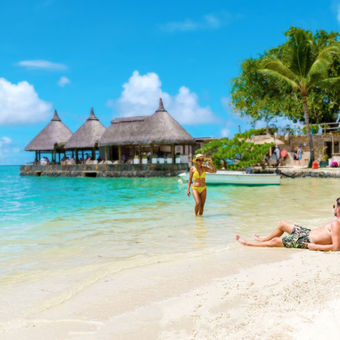 Mauritius Honeymoon Tour