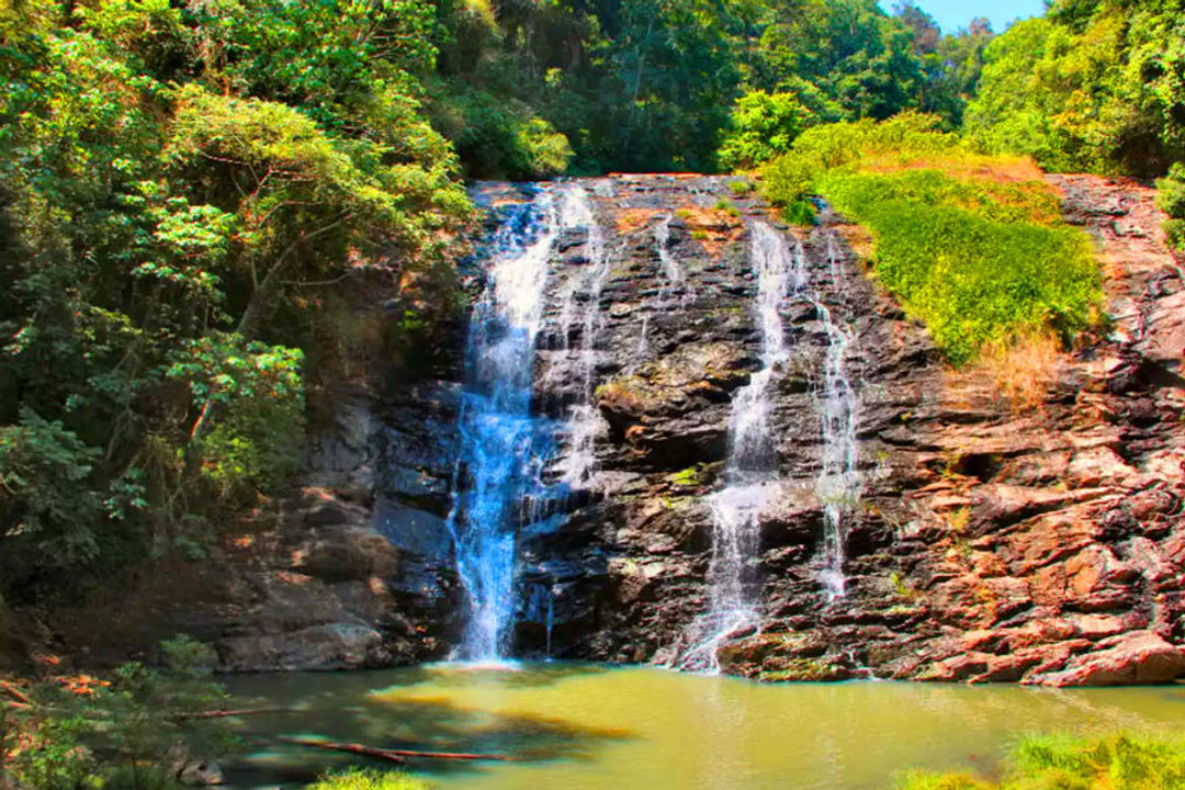 abbey falls