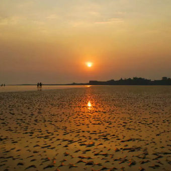 Alibaug Beach