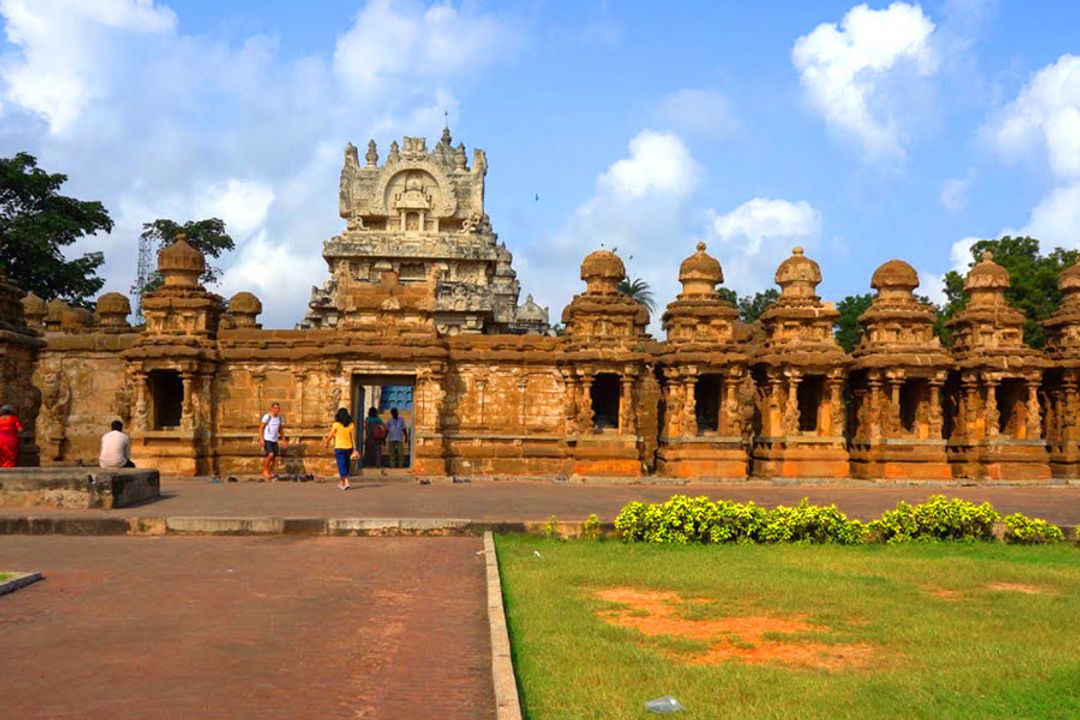 Kailasanathar Temple