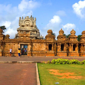 Kailasanathar Temple