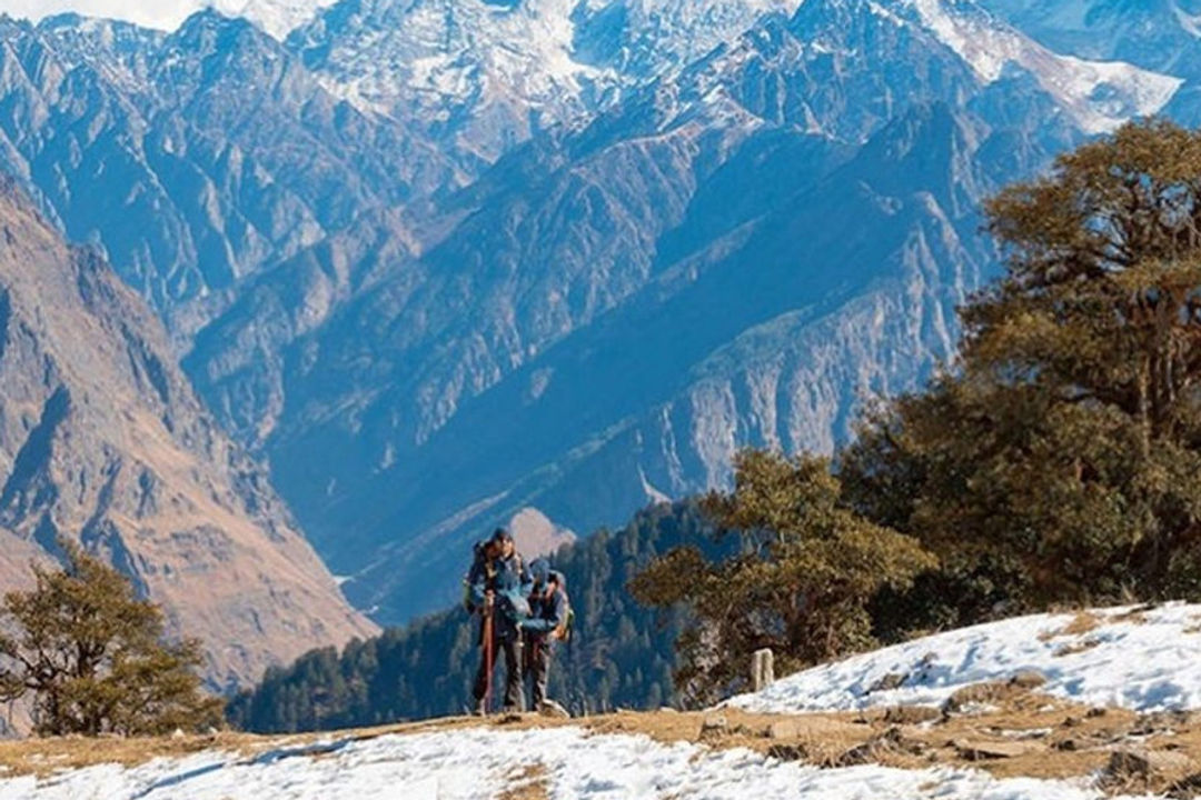 Kuari Pass Trek