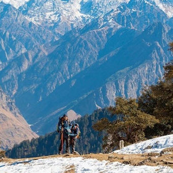 Kuari Pass Trek