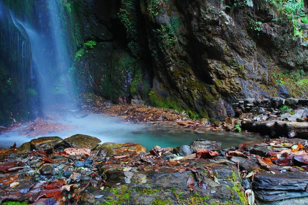 Jibhi Waterfall