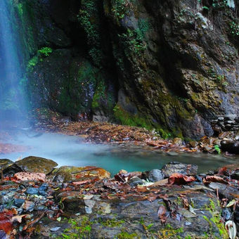 Jibhi Waterfall