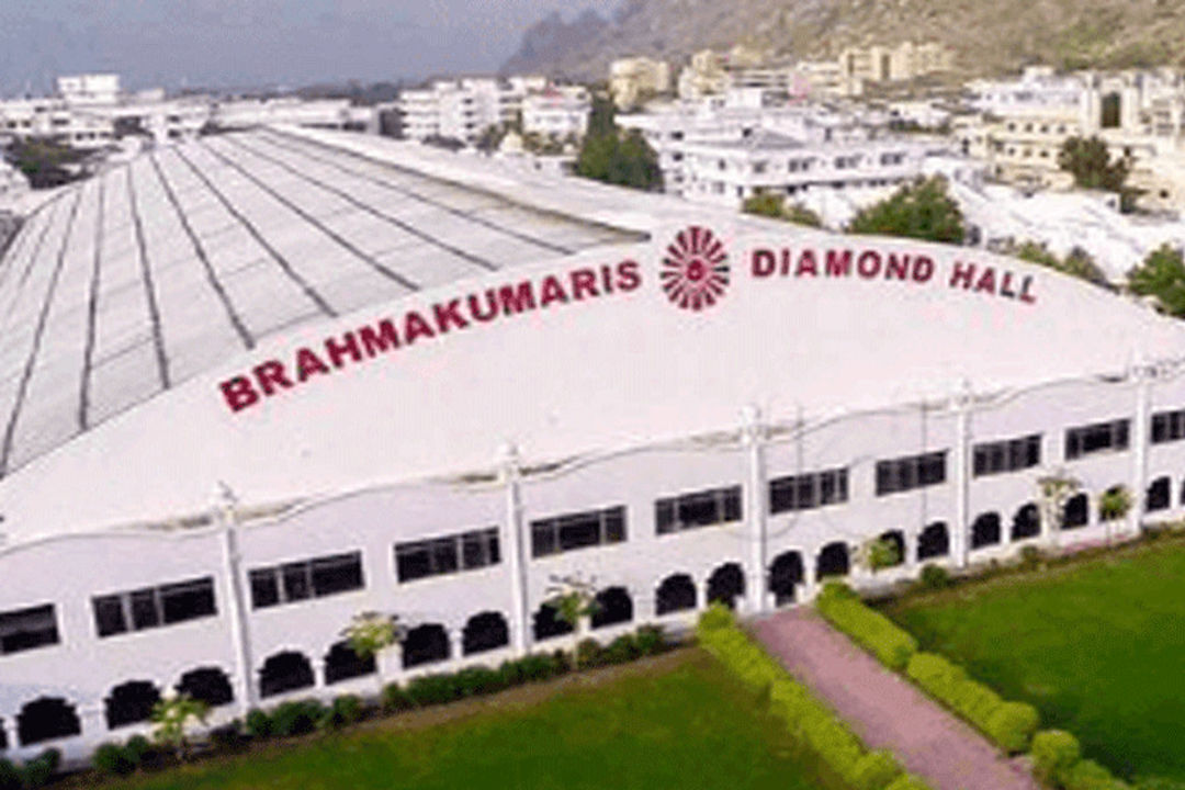 Brahma Kumaris Mount Abu