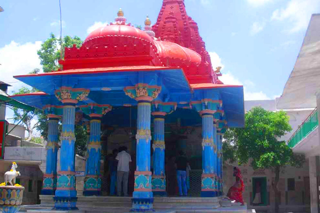 Brahma Temple Pushkar