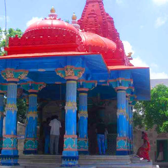 Brahma Temple Pushkar