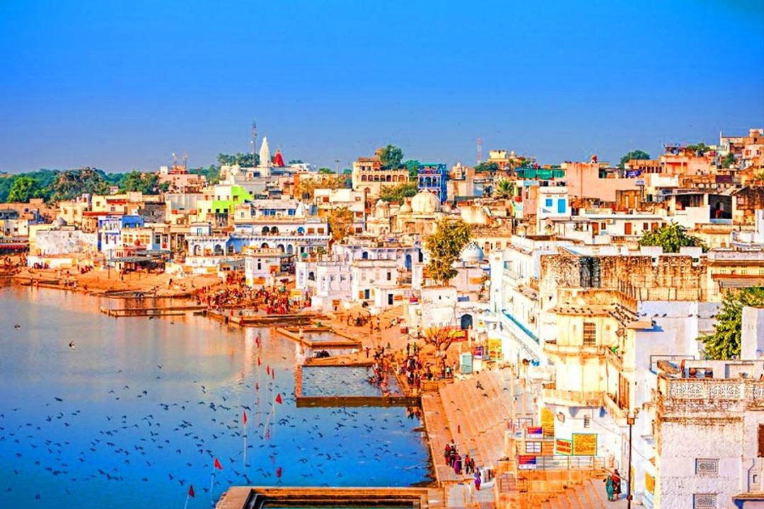 Pushkar