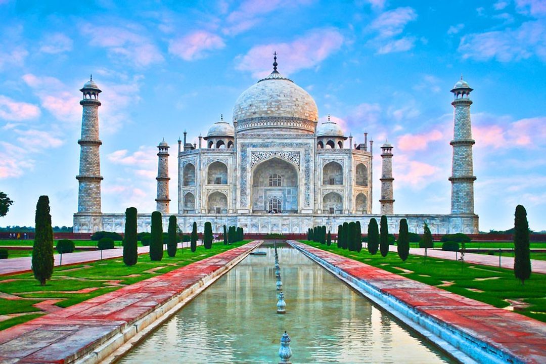 Taj Mahal