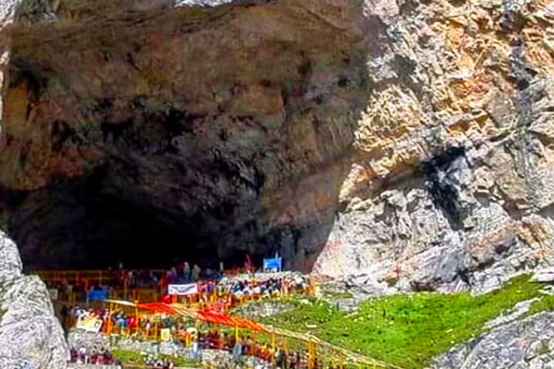 Amarnath Yatra Package from Delhi