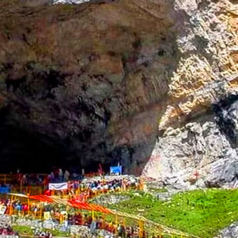 Amarnath Yatra Package from Delhi