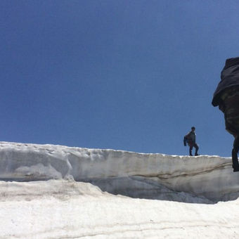 Chandrakhani Pass Winter Trek