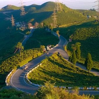 View Point in Mirik