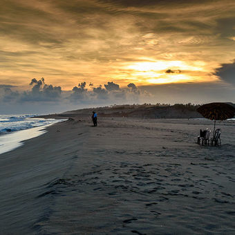 Puri Beach