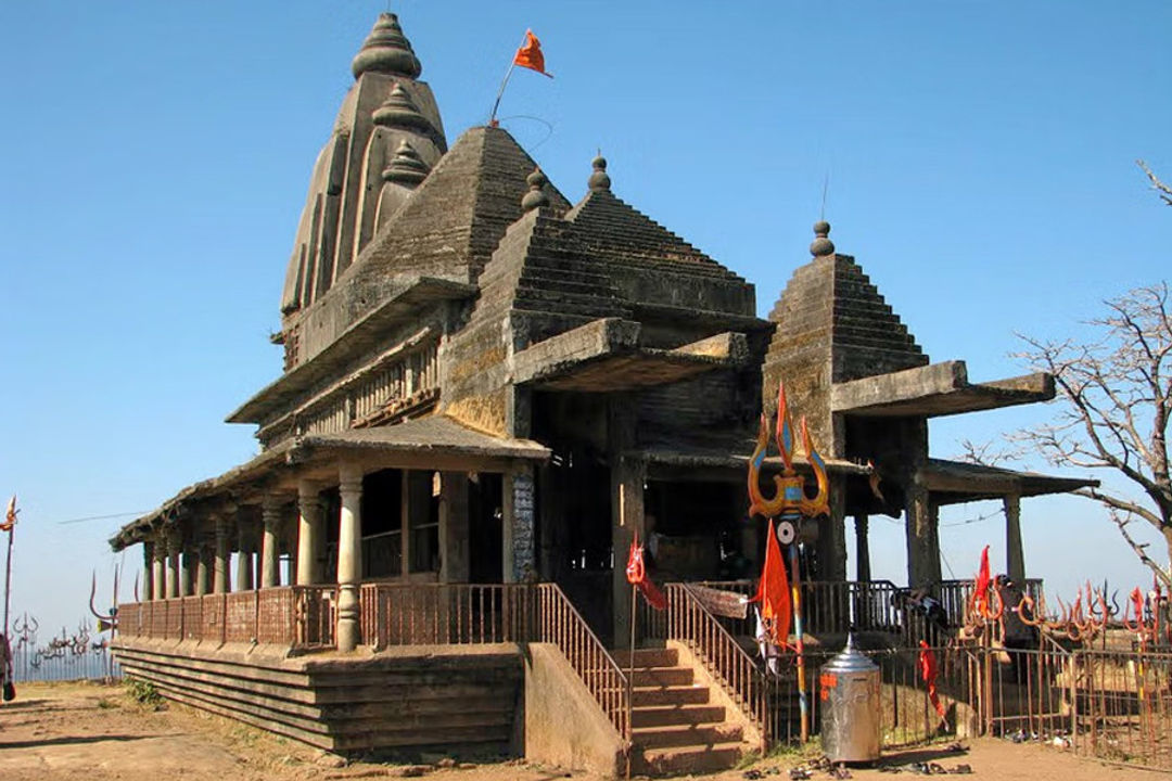 Chauragarh Temple Pachmarhi