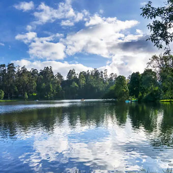 Kodai lake