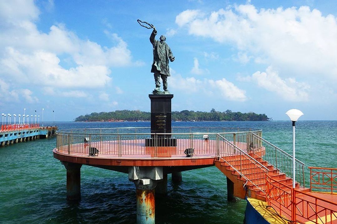 PORT BLAIR