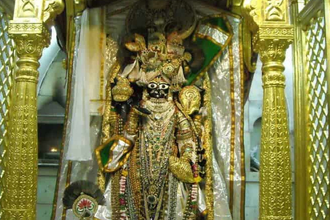 Ranchhodraiji Temple at Dakor