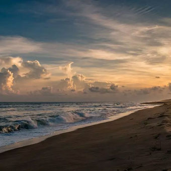 Chandrabhaga Beach Odisha