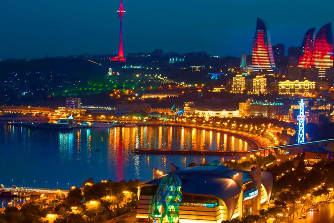 Luxurious Outing at Baku