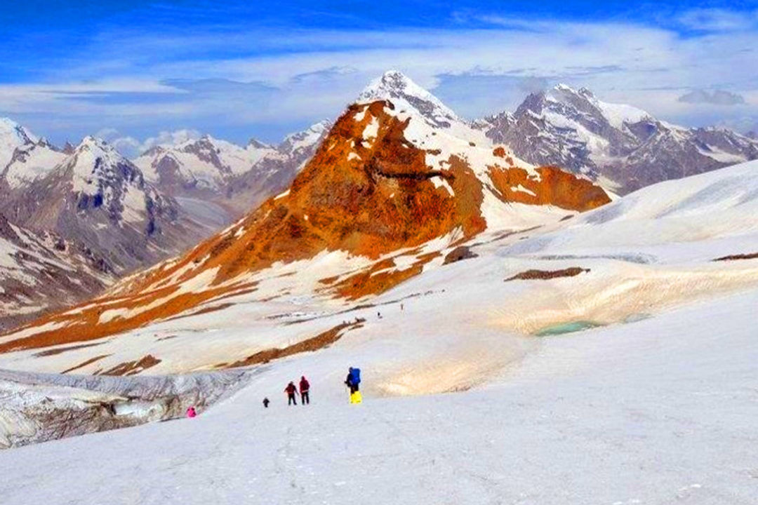 Spiti Pin Parvati Trek