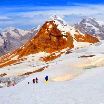 Spiti Pin Parvati Trek