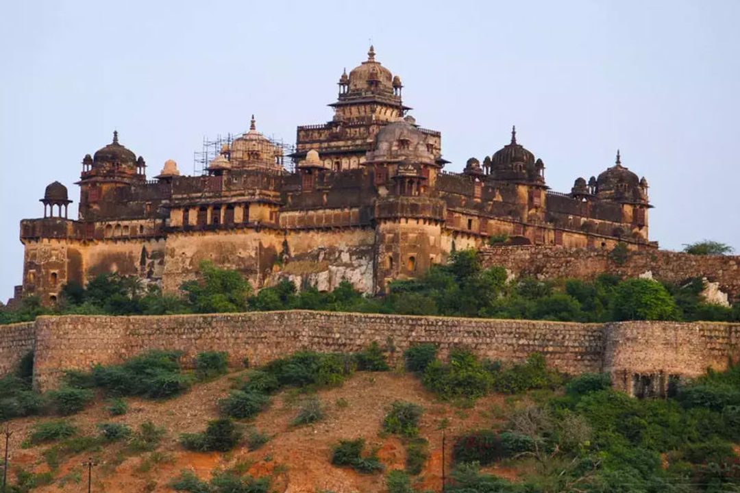 datia fort mp