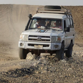 Himalayan Jeep Safari