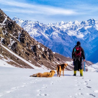 Sar Pass Trek Package