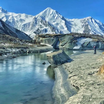 Har ki Dun Trek trekking