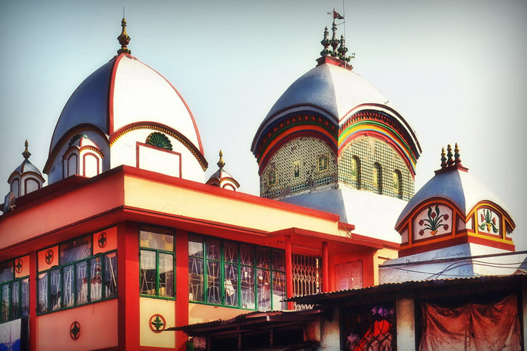 Kalighat Kali Temple