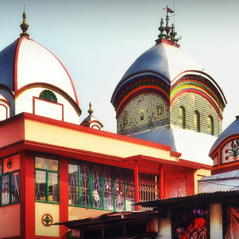 Kalighat Kali Temple