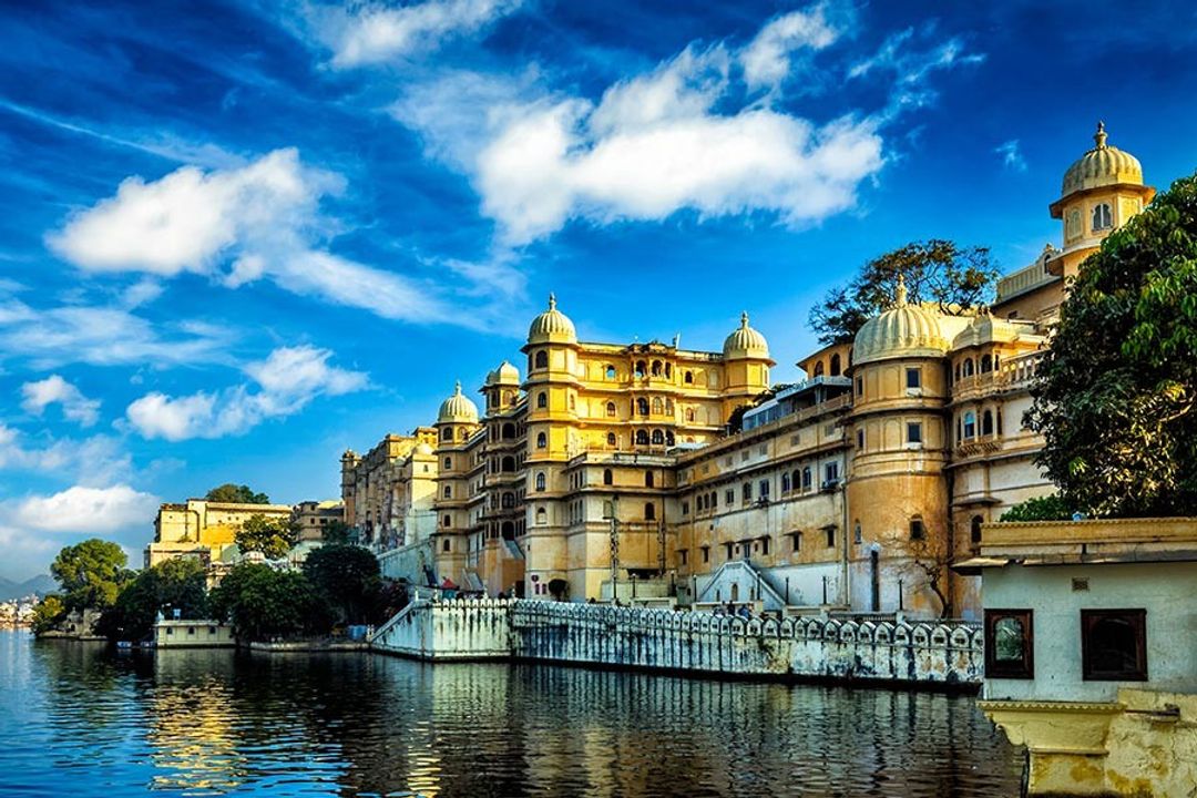 Lake Pichola Udaipur